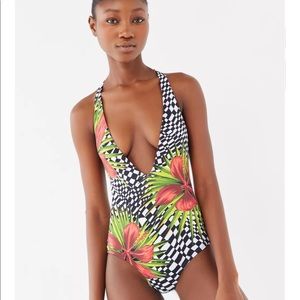 Urban Outfitters One Piece Swimsuit